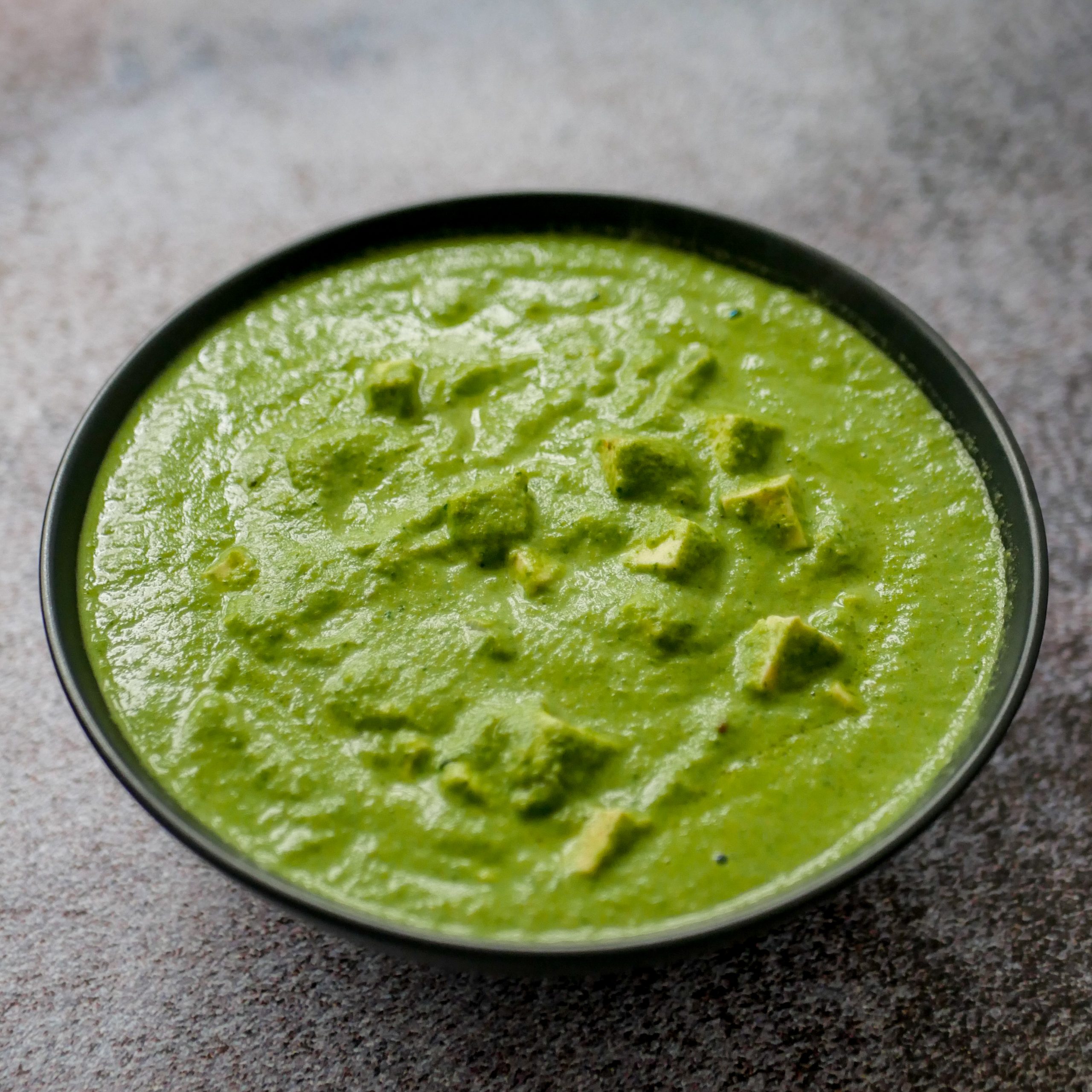 Broccoli Palak Paneer