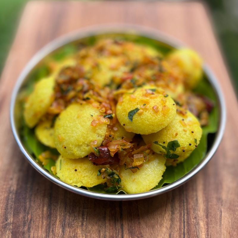 lemon idlis