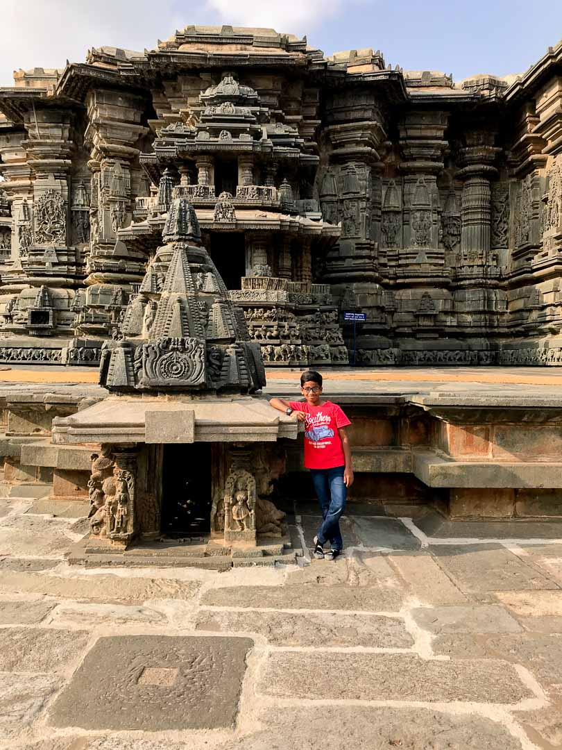 Belur Temple