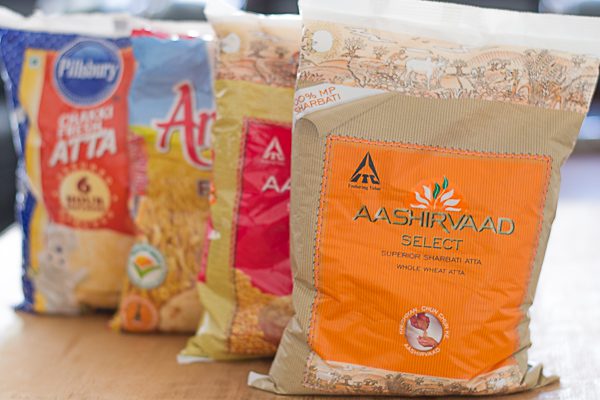 What is Atta and why its different from Western Wheat Flour – Kannamma Cooks