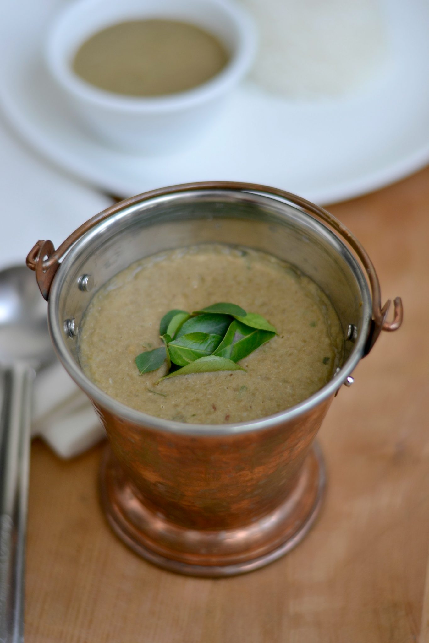 Pachai Payaru Masiyal, Green Moong dal – Green Gram Curry Recipe