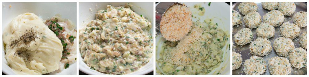 Fish-croquettes-cutlet-recipe-appetizer-julia-child-bread-crumbs |kannammacooks.com #fish #cutlet #croquette #juliachild #recipe #shallow #fry #creamy #appetizer - 17