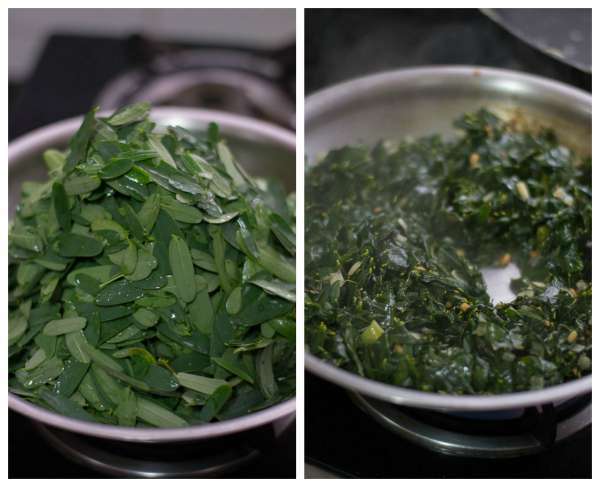 Agathi-Keerai-poriyal-Tamilnadu-style-cook-spinach