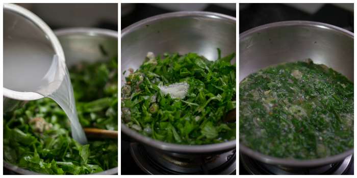 Chettinad-Keerai-Mandi-Recipe-Add-Mandi - 15