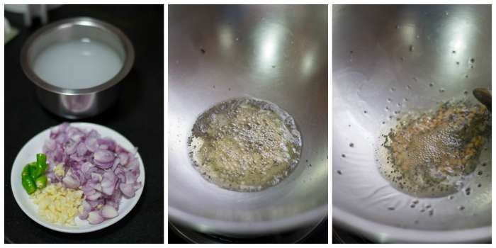 Chettinad-Keerai-Mandi-Recipe-Tempering - 12