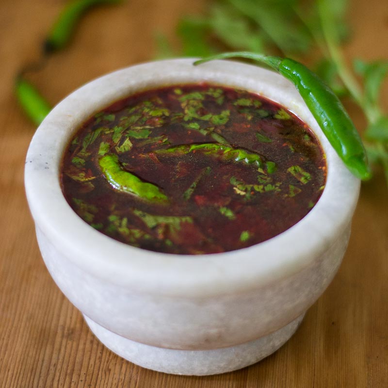 South-indian-beetroot-rasam-recipe