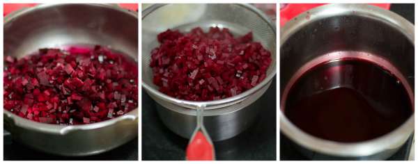 South-indian-beetroot-rasam-steam
