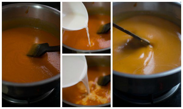 roasted-red-bell-pepper-soup-simmer - 14