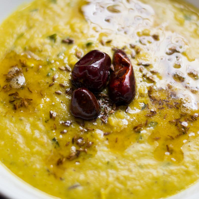 Dal-fry