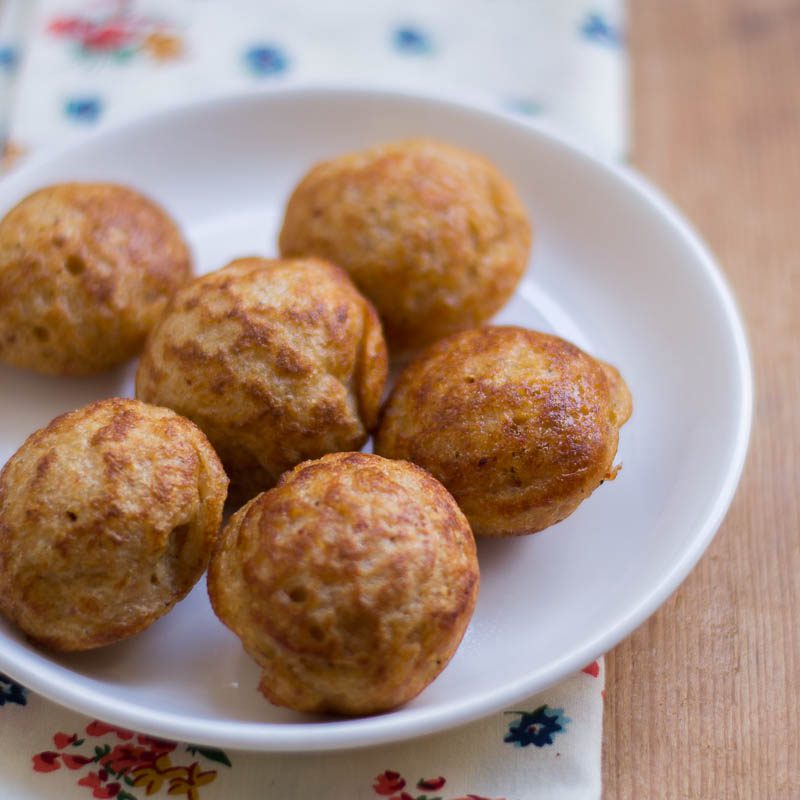 Chola-paniyaram-recipe - 8