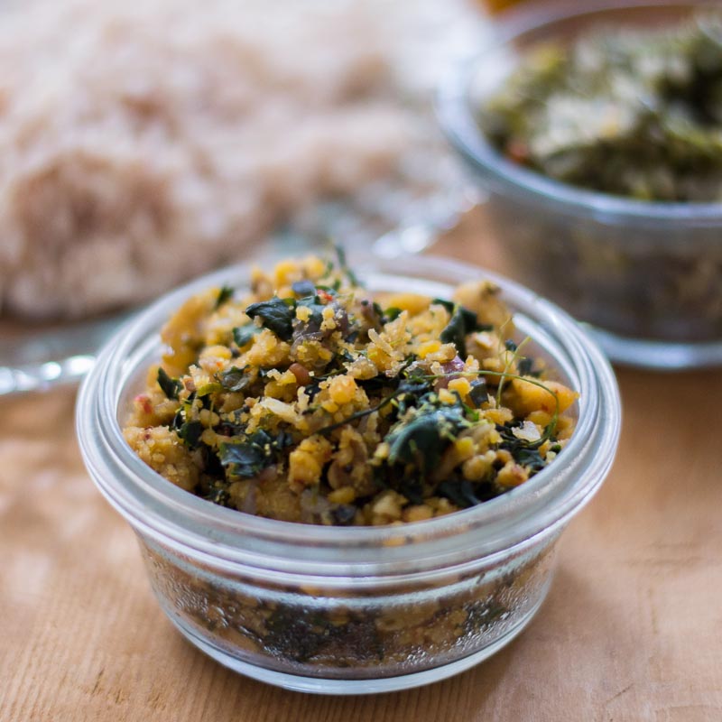 Murungai-keerai-paruppu-usili-recipe
