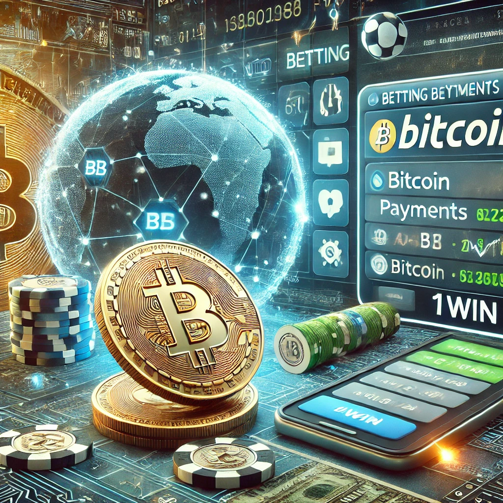 1win: క్రిప్టో బెట్టింగ్, విజయ వ్యూహాలు, మరియు గెలుపు రహస్యాలు - 1