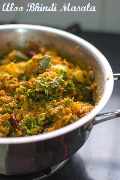 Aloo-bhindi-masala-recipe-potatoes-okra-masala-curry