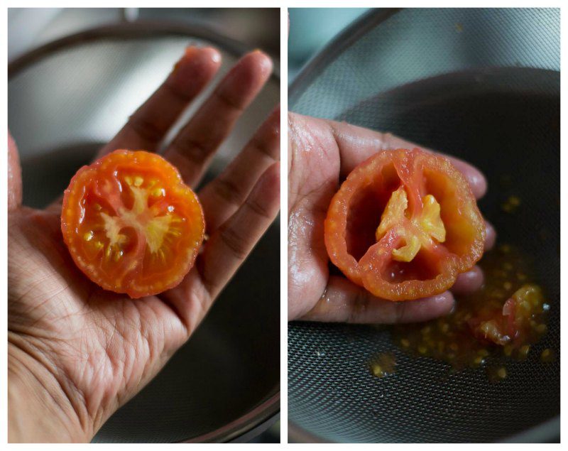 Arrabbiata-Sauce-recipe-with-fresh-tomatoes-batali-deseed