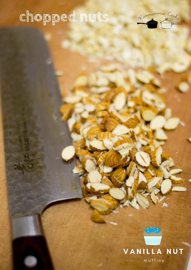 Basic-Vanilla-Nut-Muffins-Beginners-Recipe-2 - 5