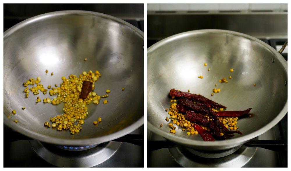 Bengaluru-darshini-style-sambar-recipe-restaurant-sweet-sambar-3 - 5