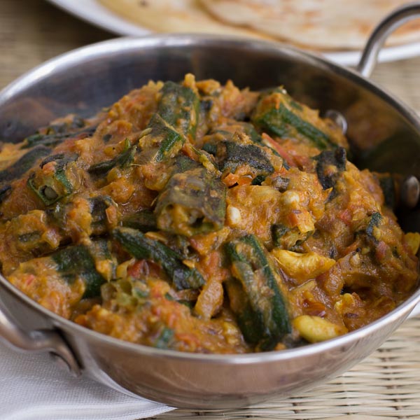 Bhindi-Masala-Vendakkai