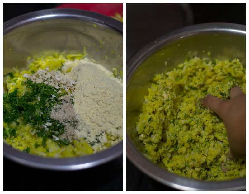 Cauliflower-vada-gobi-fritters-evening-snack-recipe-mix