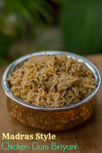 Chennai-Madras-spicy-chicken-dum-yum-biryani-recipe