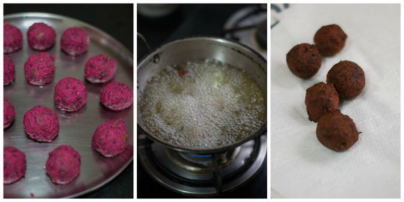 Chettinad-beetroot-kola-urundai-recipe-fry