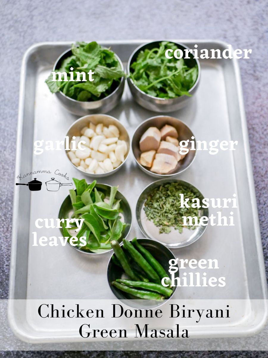 Chicken Donne Biryani Recipe Dhonnai Biryani Recipe Bengaluru