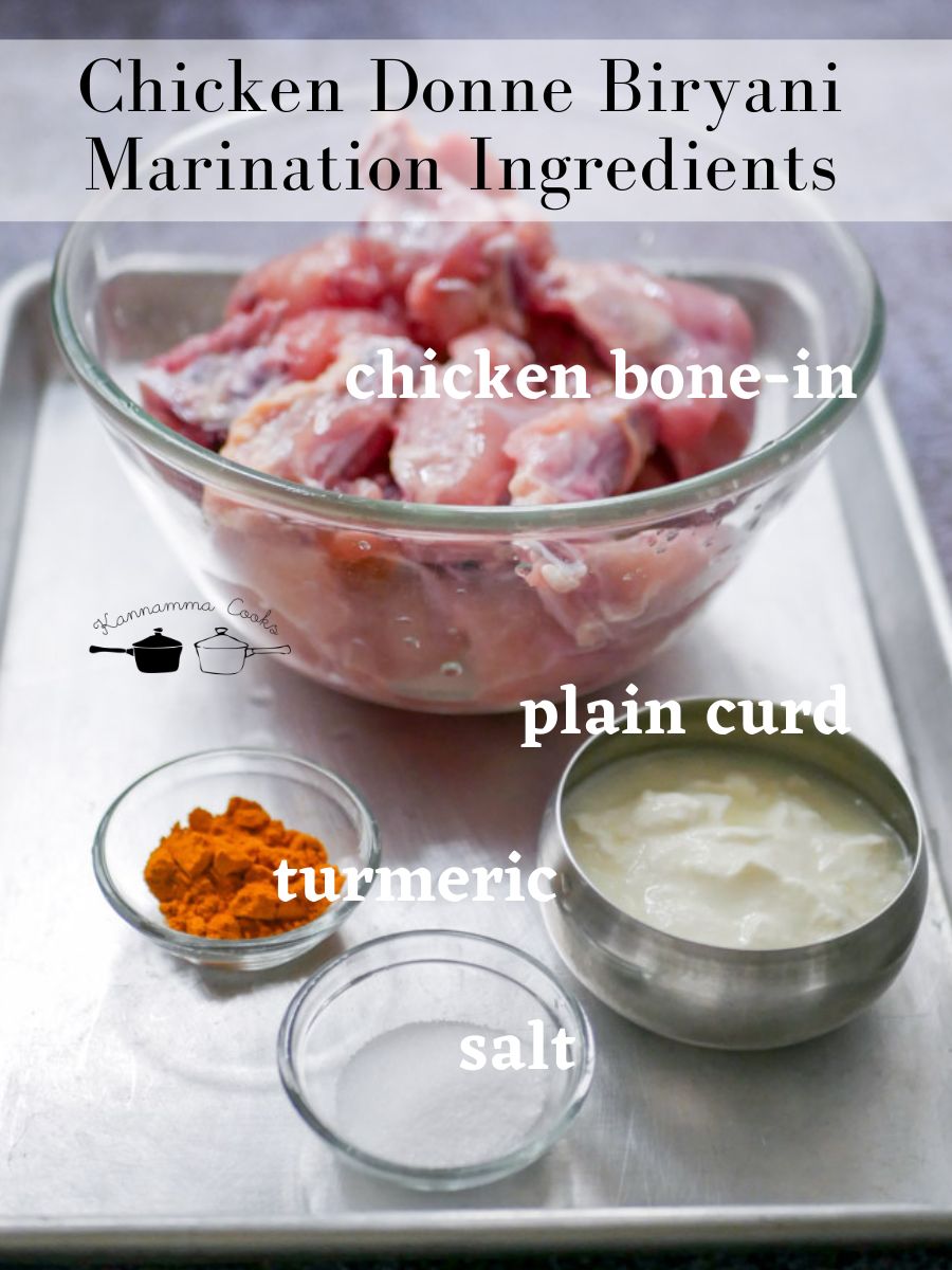 Chicken Donne Biryani Recipe Dhonnai Biryani Recipe Bengaluru