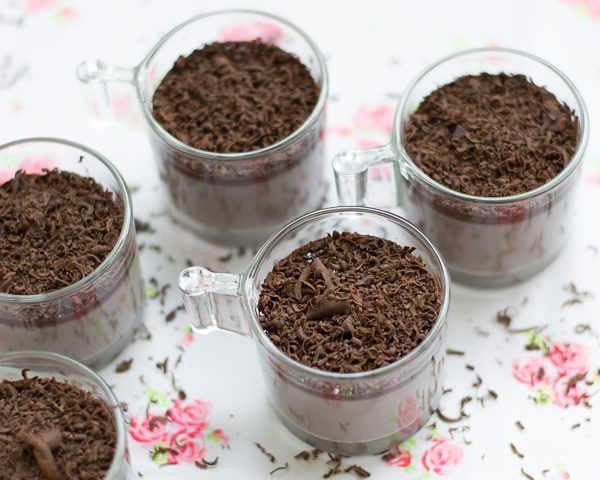 Chocolate-mousse-pudding-with-china-grass-recipe - 11