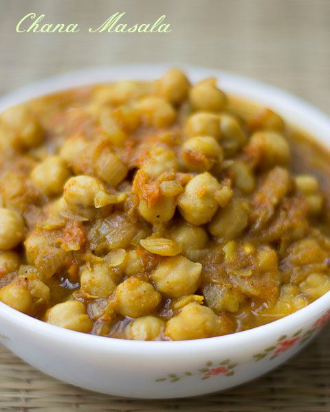 Easy-Chana-Masala-Recipe- Hearty-Indian-Chickpea-curry