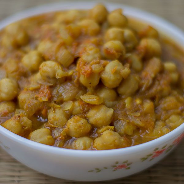 Easy-Chana-Masala