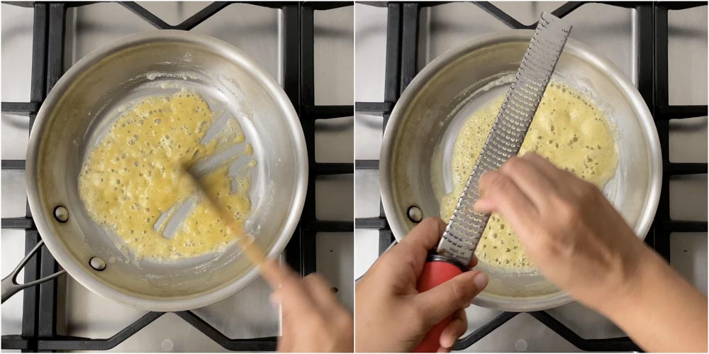 Mushroom Stroganoff Recipe – Kannamma Cooks