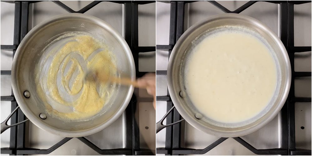 Mushroom Stroganoff Recipe – Kannamma Cooks