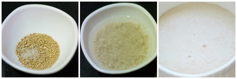 Easy-fast-rise-DIY-mini-pizza-project-for-childrens-party-yeast |kannammacooks.com #mini #pizza #diy #dough #from #scratch #fun #with #children #pizza #project - 14