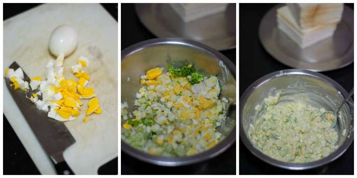Egg-salad-sandwich-recipe-mix-well - 3