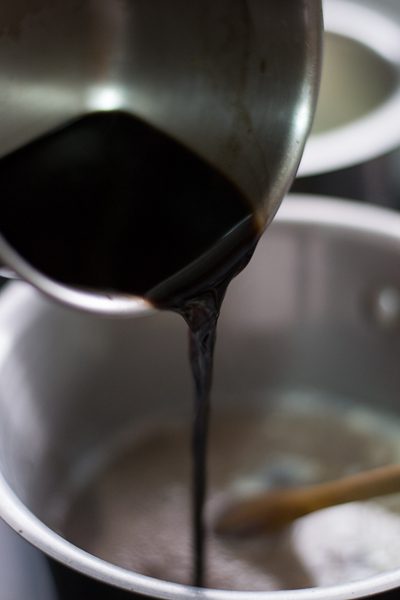 Eggless-Chocolate-mousse-pudding-with-china-grass-recipe-add-hot-choc - 3