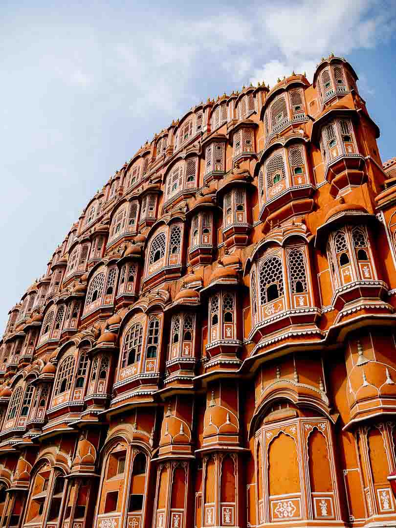Hawa-Mahal-Jaipur-pink-city