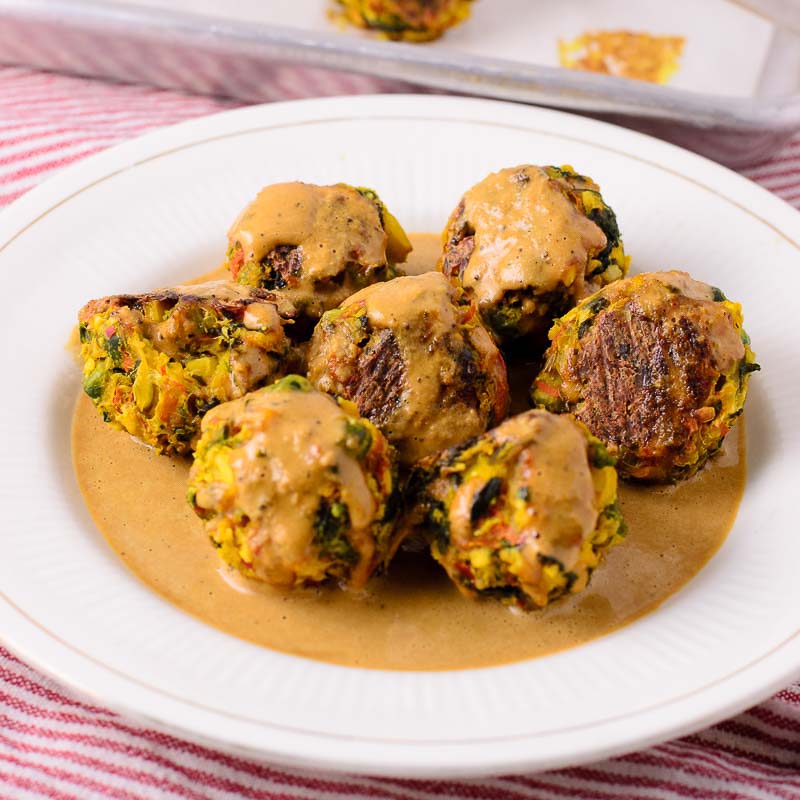 IKEA-veggie-balls-recipe- IKEA-swedish-vegan-meatballs-recipe-Grönsaksbullar-1