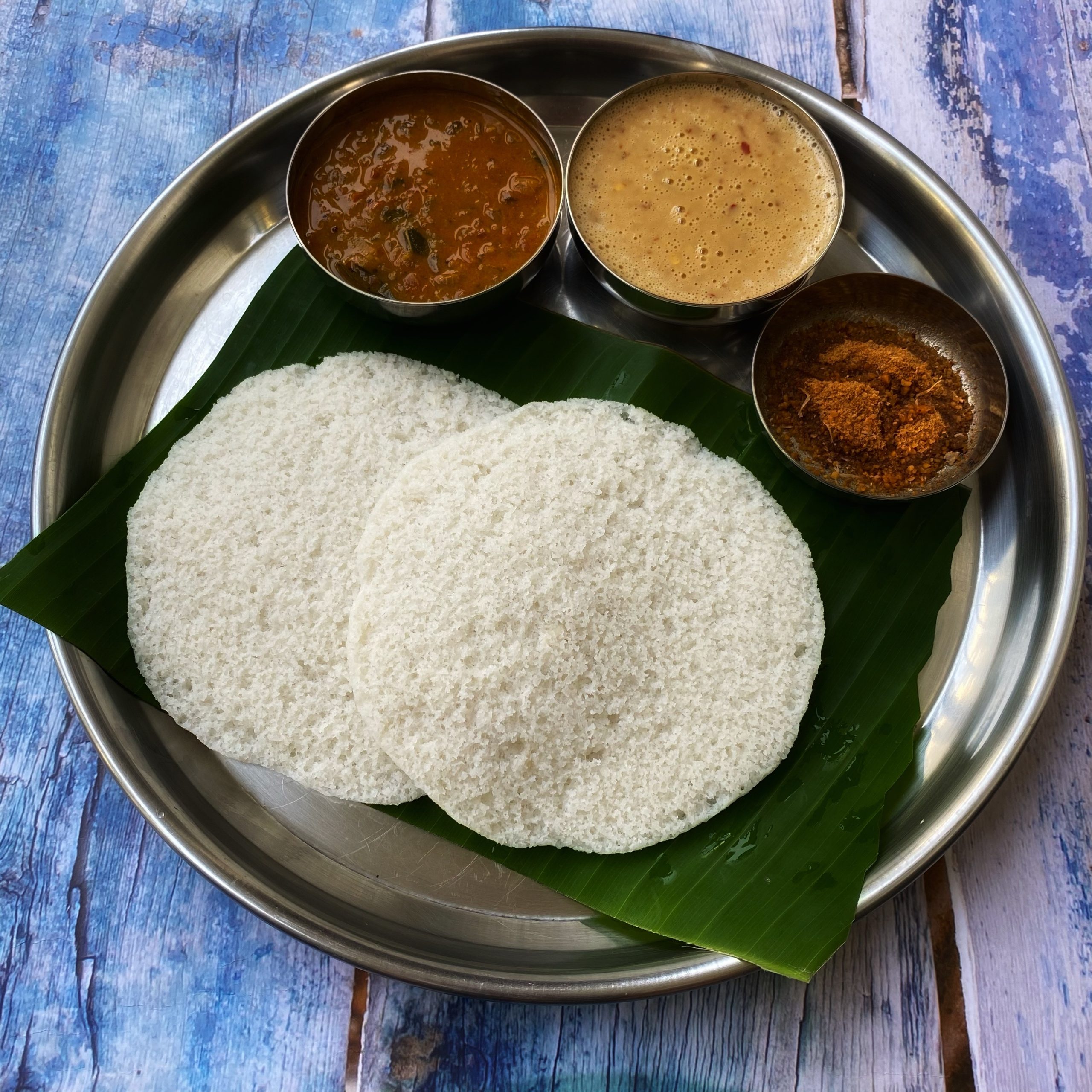Ramaserri-Idli