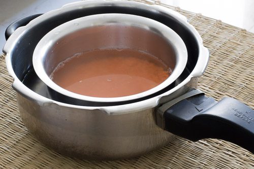 Indian-Tomato-pappu-dal-andhra-style-masoor-dal-in-tomatoes-recipe-cooker-tip |kannammacooks.com #andhra #telugu #style #tomato #pappu #ghee #rice #dal #lunch #dal #soup #comfort - 3