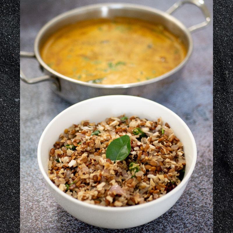 Kollu Saaru and Kollu Sundal Recipe