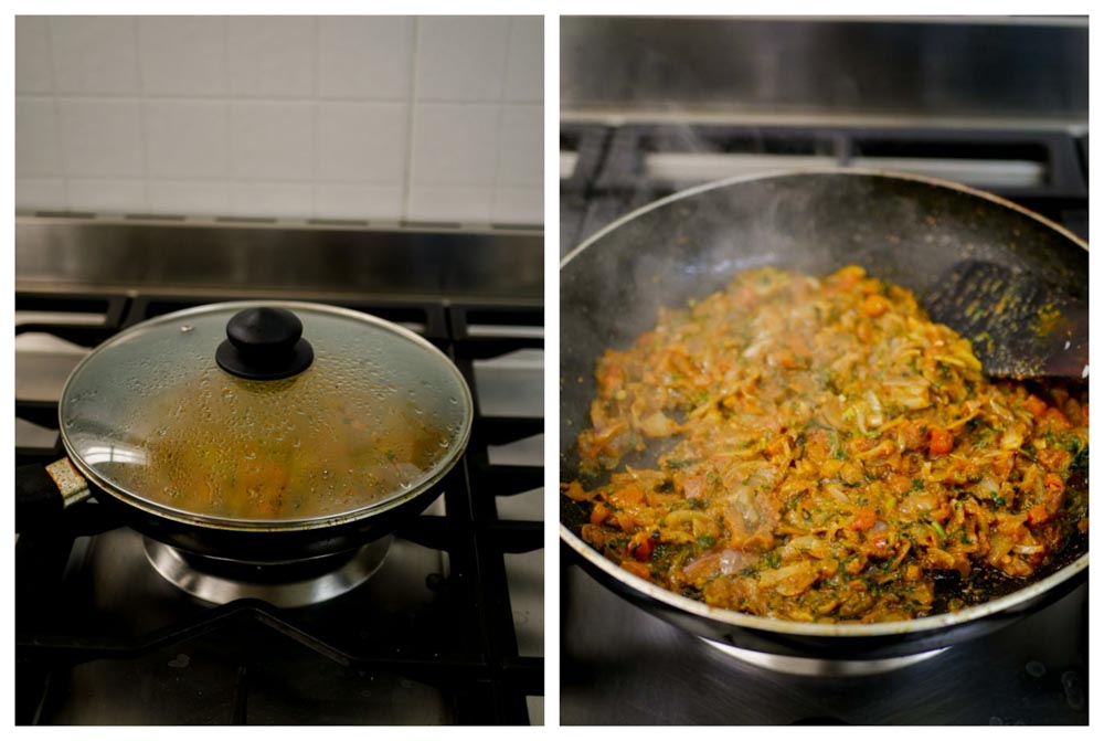 Mushroom-Dum-Biryani-recipe-hyderabadi style-15 - 15