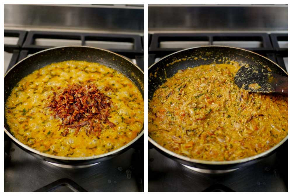 Mushroom-Dum-Biryani-recipe-hyderabadi style-17 - 17