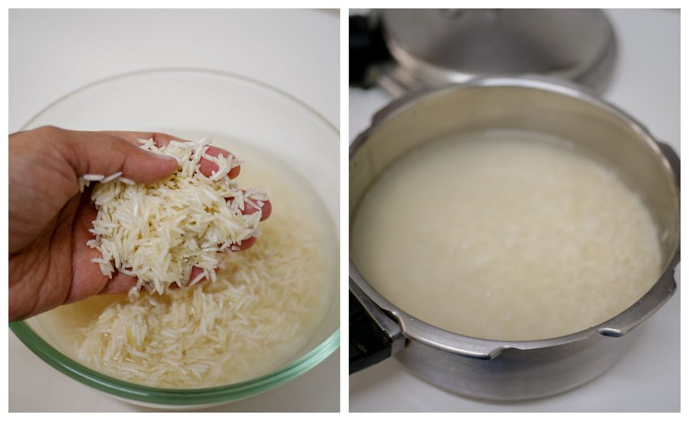 Mushroom-Dum-Biryani-recipe-hyderabadi style-5 - 3