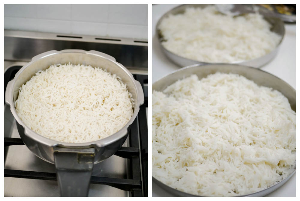 Mushroom-Dum-Biryani-recipe-hyderabadi style-6 - 4