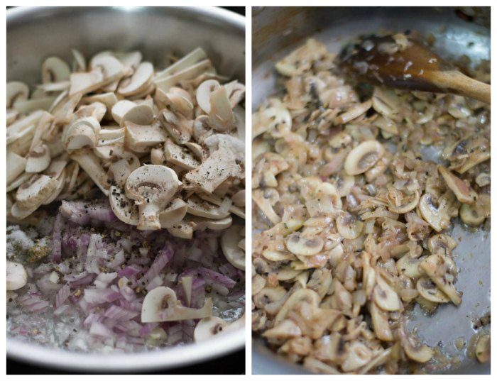 Mushroom-Quesadilla-Recipe-saute - 2