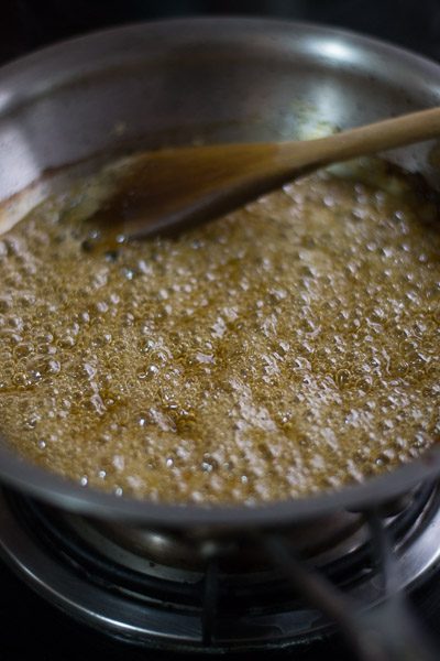 Orange-Flan-Creme-Caramel-Custard-fool-proof-Recipe- - 6