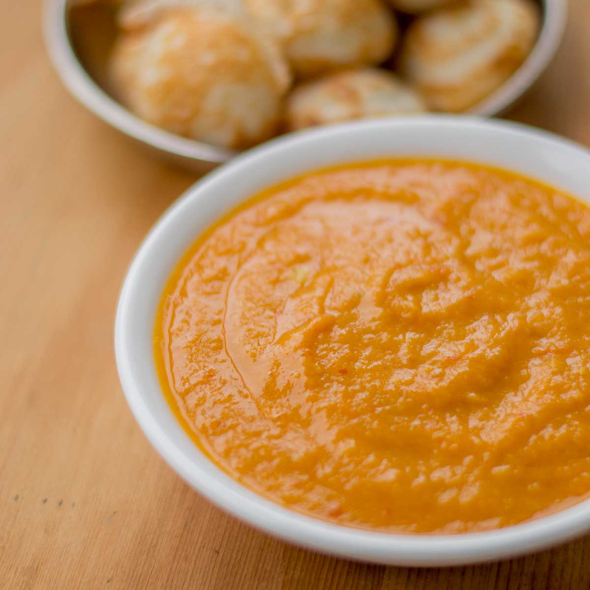 Peerkangai-Chutney-OPOS-Recipe