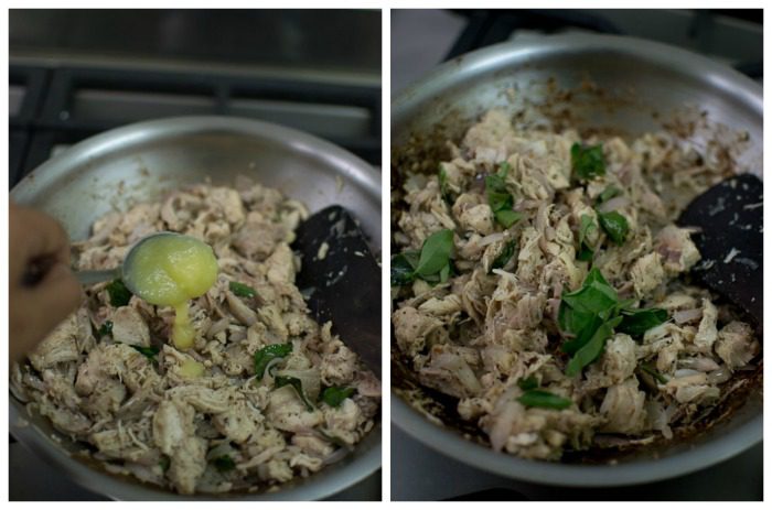 Pepper-chicken-dry-recipe-garnish - 8
