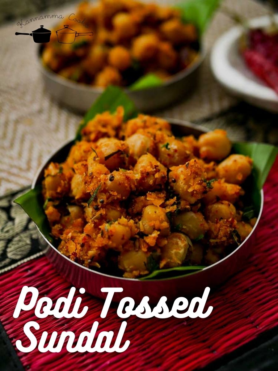 Podi Tossed Sundal (2)