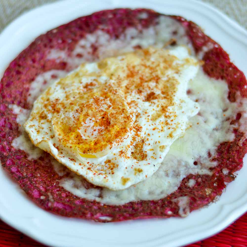 Pondicheri-beet-uttapam-recipe