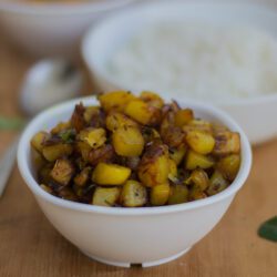 Potato-poriyal-fry - 3